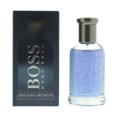 HUGO BOSS Bottled Infinite Men's Eau de Parfum 50ml for sale