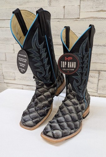 Botas para hombre HP Top Hand Collection Mockingbird Big Bass HP8069 - Imagen 1 de 6