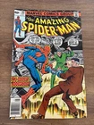 The Amazing Spider-Man # 192 VG Marvel Comic Book Man-Wolf 13 J274