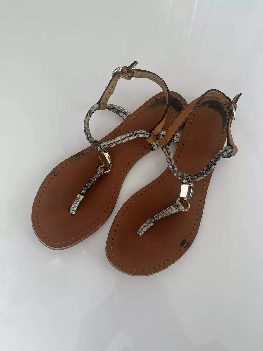 Coach charleen sandals sale