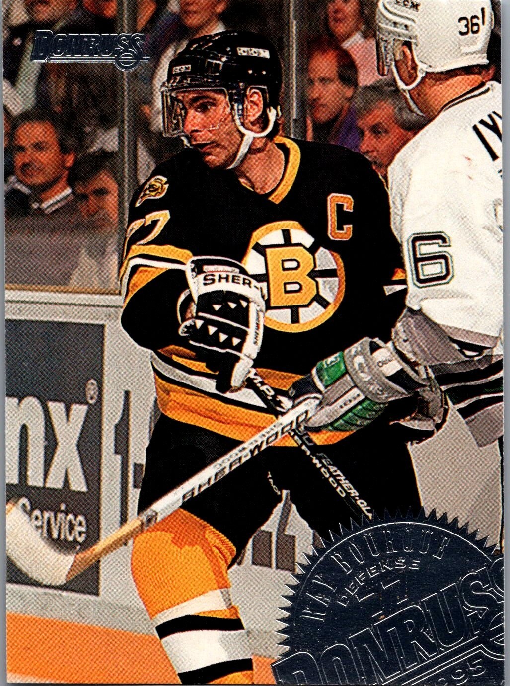 1994-95 Donruss Hockey - #68 Ray Bourque