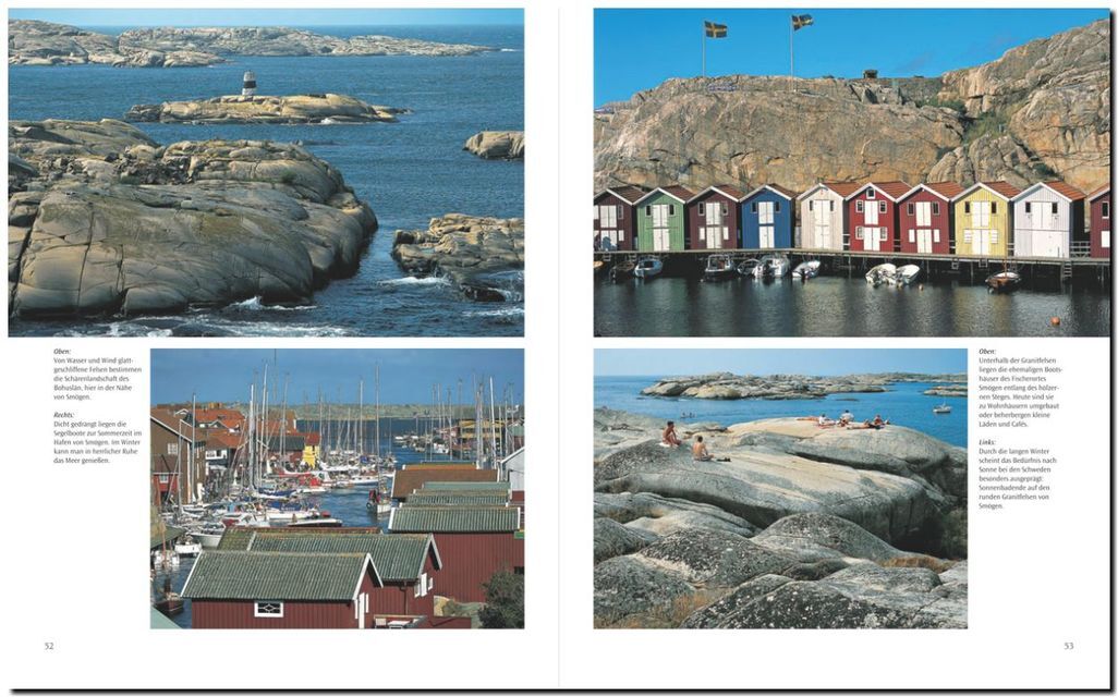 Thumbnail - Horizont Schweden - Ulrike Ratay - 9783800344598