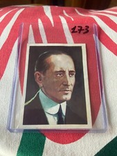 1967 Guillermo Guglielmo Marconi # 106 Inventos y Viajes Editorial Ferma
