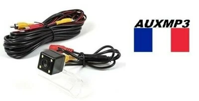 Camera DE RECUL C4 C5 LED HD CITROEN C4 CITROEN C5 de france