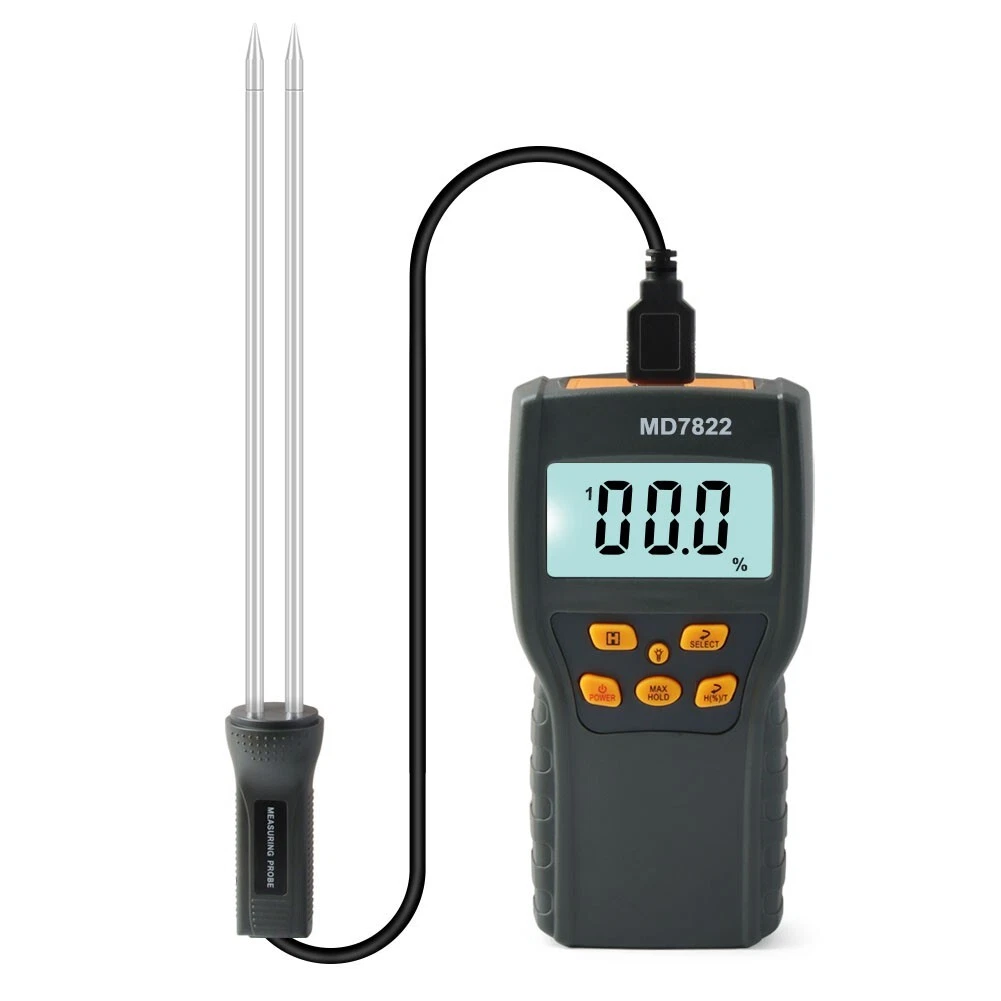 Portable moisture meter deals