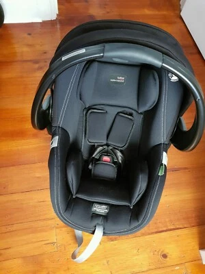 britax safe n sound baby carrier