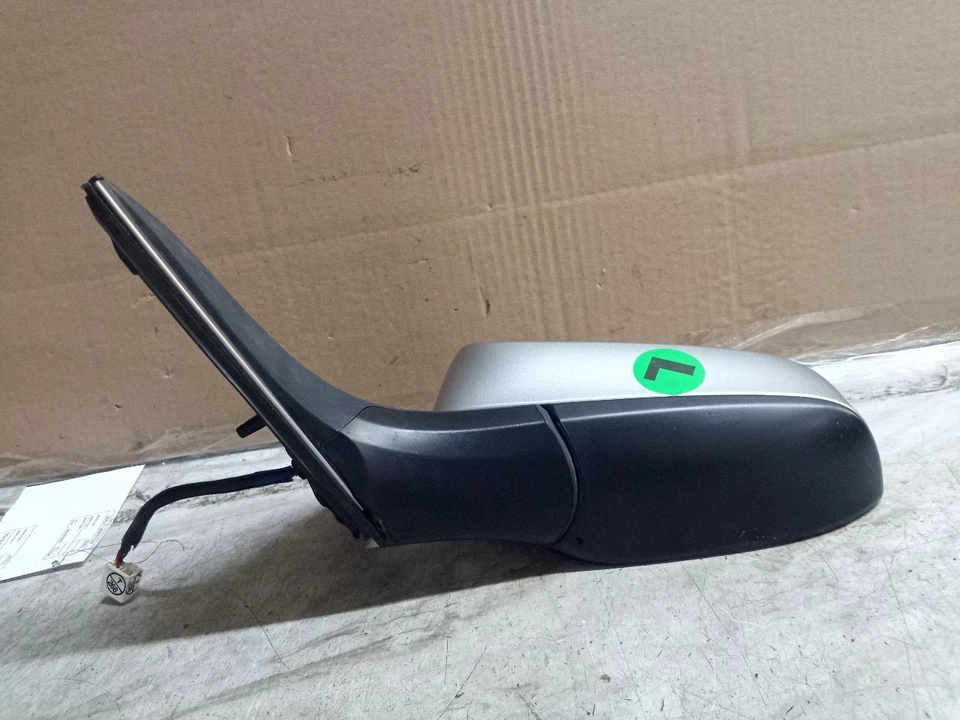 Used Left Door Mirror fits: 2017 Toyota Camry Power heated w/blind spot alert Le Foto 4 de 4