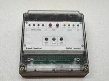 PATOL LIMITED 5000 SERIES 710-020 CONTROL UNIT 710020