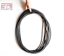 EAI 457 O'RING Seal #457 (2PCS) ID 14" CS 1/4" NBR Oring 14"x14 1/2"x1/4"