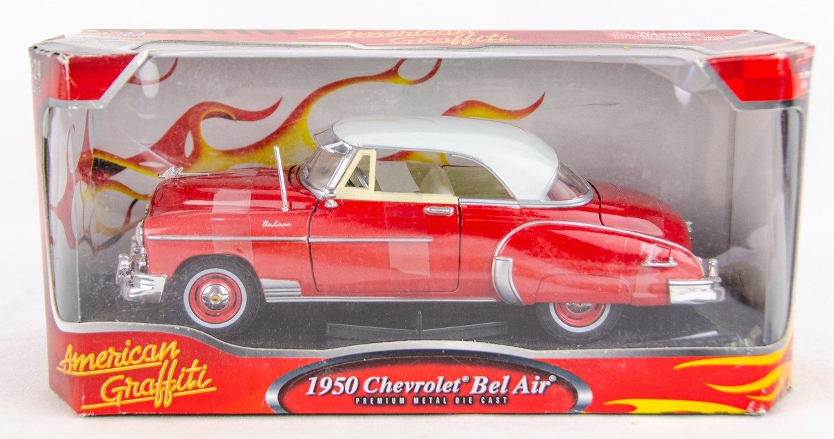 希少品　1950 Chevrolet Bel Air アメリカン・グラフィティー 1950 Chevrolet Bel Air American Graffiti