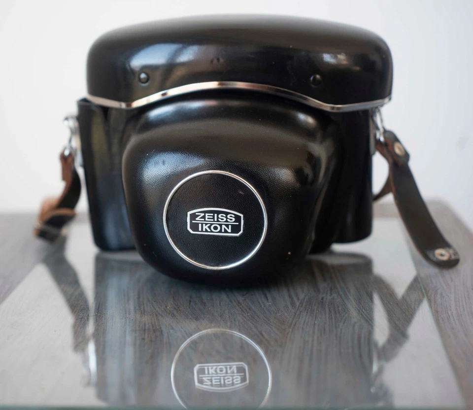 Zeiss Contarex Super [Leica, Contax, Rectaflex, Alpa] - Photo 2/4