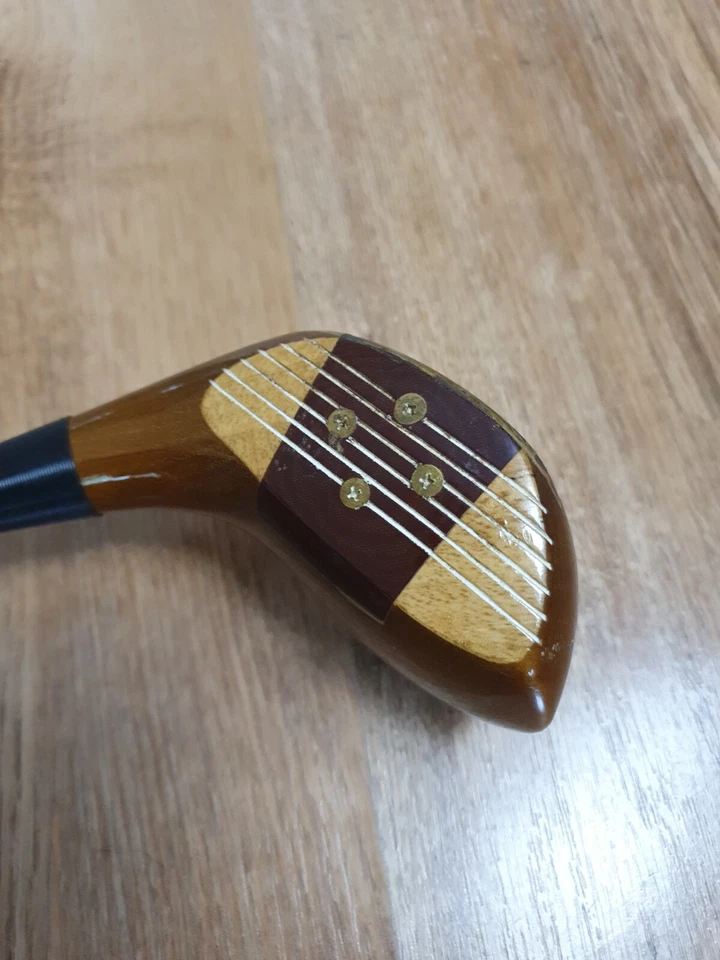 Tom Watson TW800 By RAM Oil Hardened Persimmon 5 Fairway Wood Dynamic Regular - Image 4 of 4