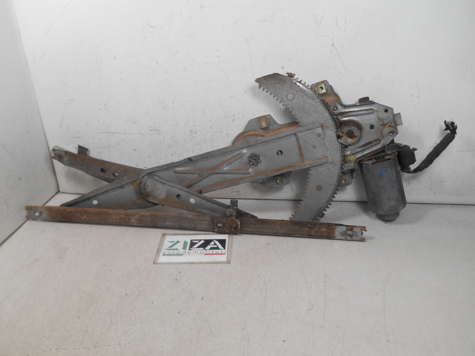 Centralina Alzacristalli Anteriore Doppia Per Volkswagen, Skoda, Seat - Con Connettore 4 Poli - Foto 2