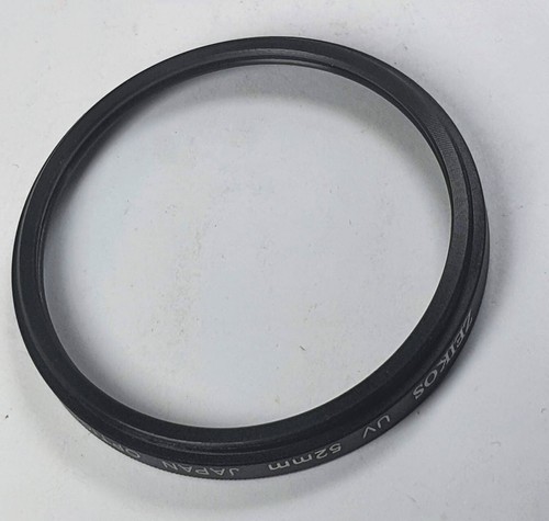 UV Lens Safety Filter Canon EF 40mm f/2.8 STM Pancake Glass Scratch Protection - Picture 5 of 7
