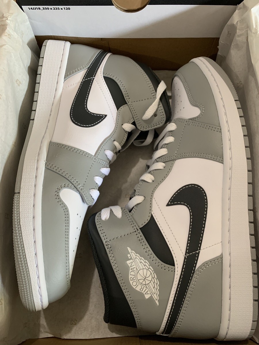 大人気 ☆NIKE☆ JORDAN 1 MID LIGHT SMOKE GREY ANTHRACITE $_32.JPG?set_id=880000500F