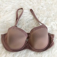 Victoria's Secret Women's Body by Victoria Lined Demi Bra Size 32DD
