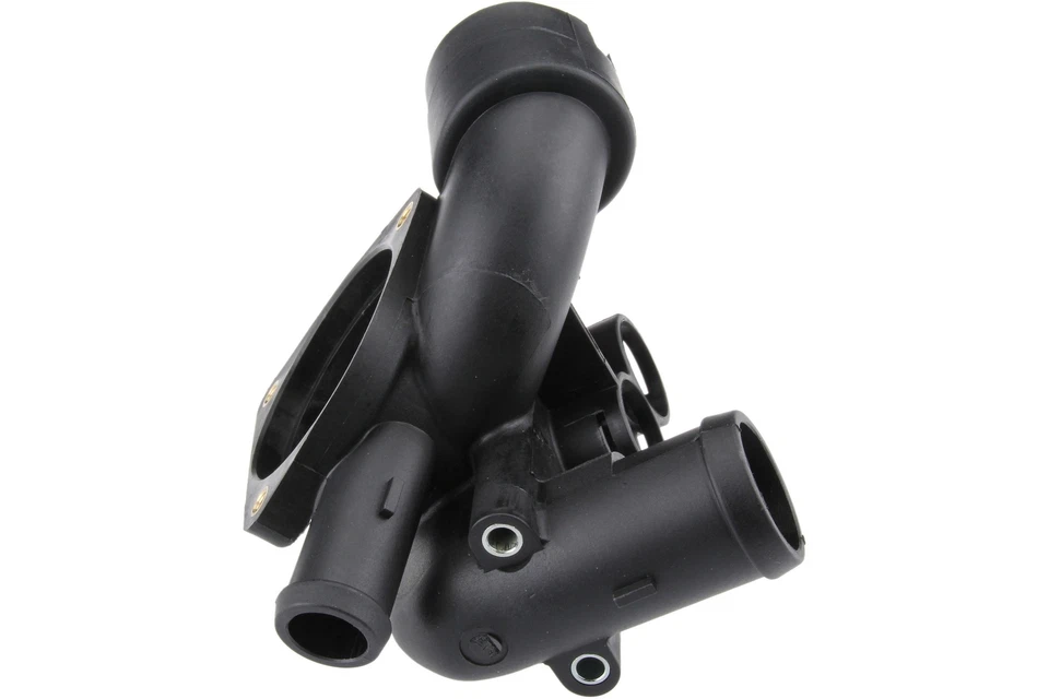 Carcasa termostato refrigerante motor Volkswagen Jetta 1999-2003 URO 2000 2001 Foto 3 de 4