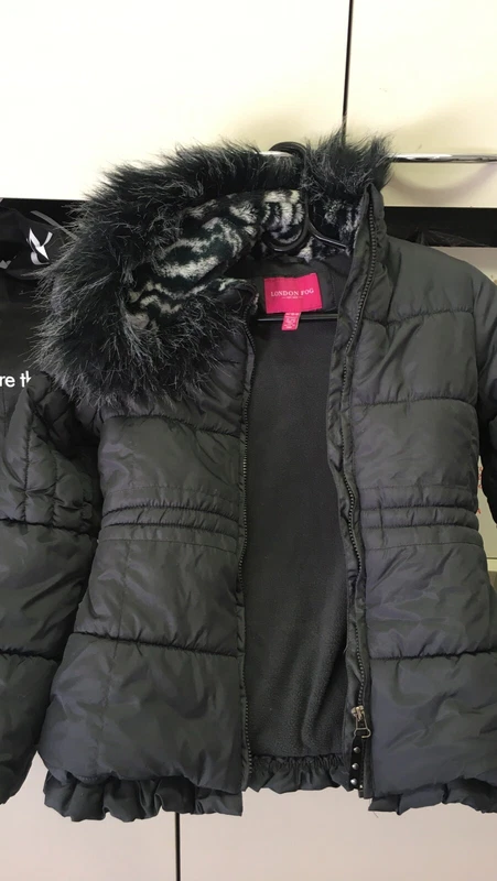 girls puffer jacket australia