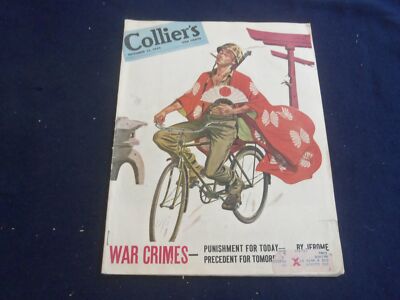 1945 OCTOBER 13 COLLIER