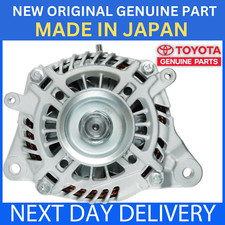 for TOYOTA GT86 2.0 D-4S 2013-19 OEM ALTERNATOR 23700 AA750 A2TX2491 SU003-00484
