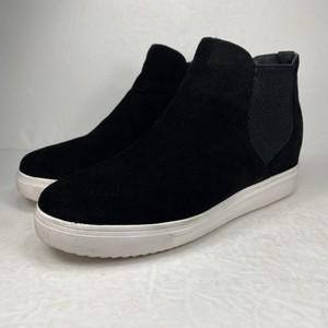 steve madden ankle sneakers