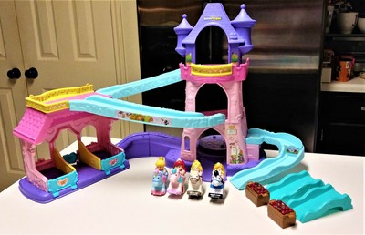 little people klip klop stable