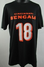 Cincinnati Bengals NFL Youth Black A.J. Green Short Sleeve T-Shirt