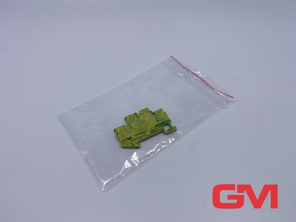 Phoenix Contact Schutzleiterklemme Pttb 2,5-PE Terminal Block 3210596 Klemme-image