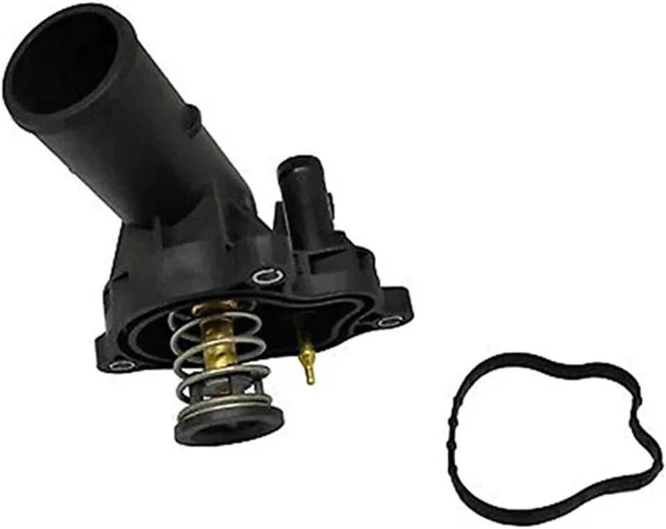 Thermostat & Housing For Dodge Durango Jeep Grand Cherokee V6 3.6L 902-3113 USA - Image 3 of 4