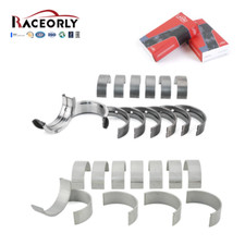 Raceorly M54 Main Con Rod Bearing Set Std For Bmw 330 730 E46 E60 E66 3.0 L6 Raceorly M54 Main Con Rod Bearing Set Std For Bmw 330 730 E46 E60 E66 3.0 L6