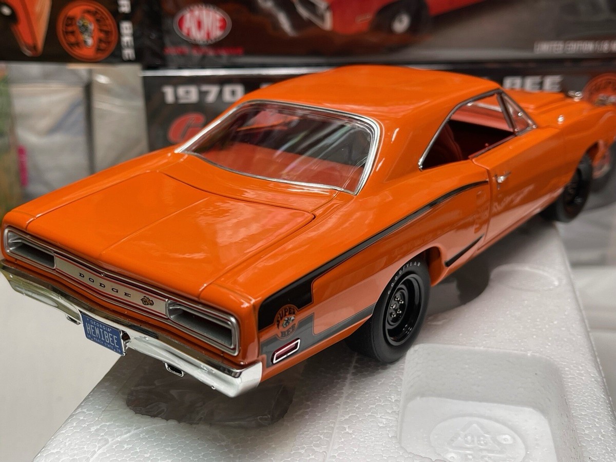 1970 Dodge super bee HEMI  ミニカー M2 Machines 1:64 - 1970 Dodge Super Bee HEMI - R71 23-47 | eBay