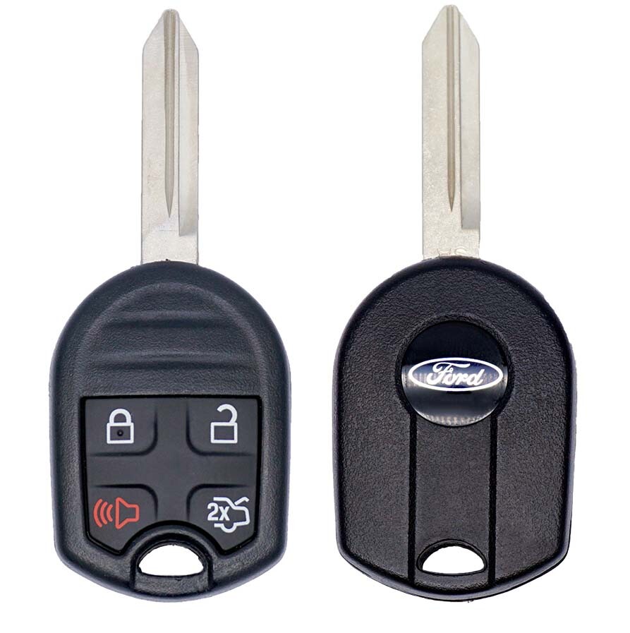 OEM FORD 40 BIT SA KEYLESS REMOTE HEAD FOB TRANSMITTER 164-R8073 