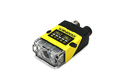 Cognex DM262X Dataman Reader w/ 6.2mm Lens + Lights POE DM262 DMR