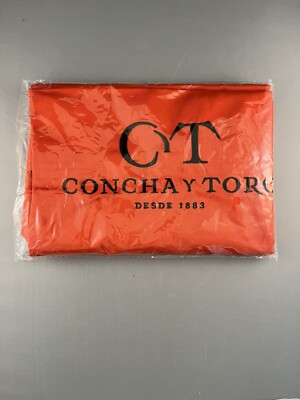 Concha Y Toro Chile Apron Orange NEW