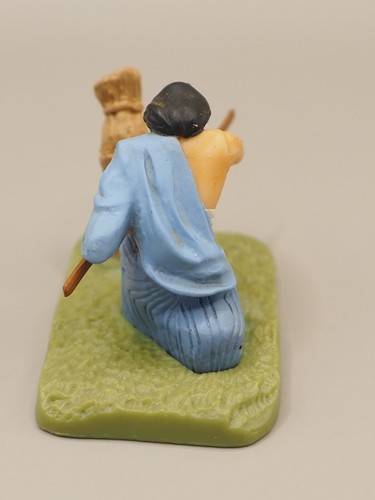 Goemon Ishikawa Lupin the Third Trading Figure Coca-Cola Anime Japan Q659 - Picture 3 of 7