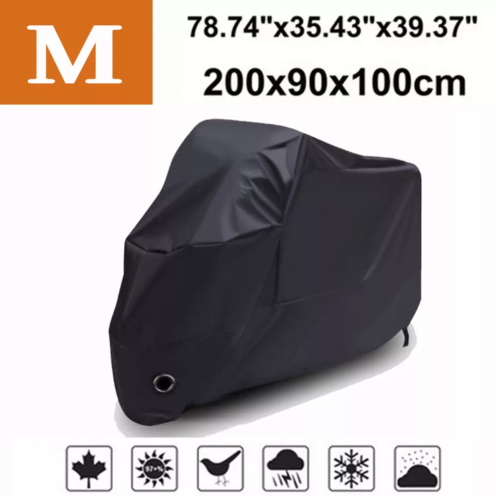 M Motorcycle Cover For Honda Ruckus 50 Grom 125 Monkey Z125MA