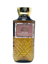 BATH  BODY WORKS COZY VANILLA BOURBON BODY WASH SHOWER GEL 10 FL OZ NEW