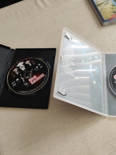 'HUNDESOLDATEN' 2 X DVD REGION 1 UND REGION 2 - Bild 3 von 3