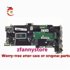 For Thinkpad X1 Carbon 7th Motherboard i7-8565U 16G 01YU368