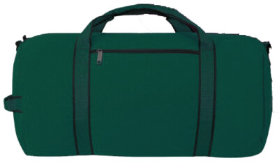 This Firefighter Duffel Bag Is Made from Decommissioned Firefighting Gear