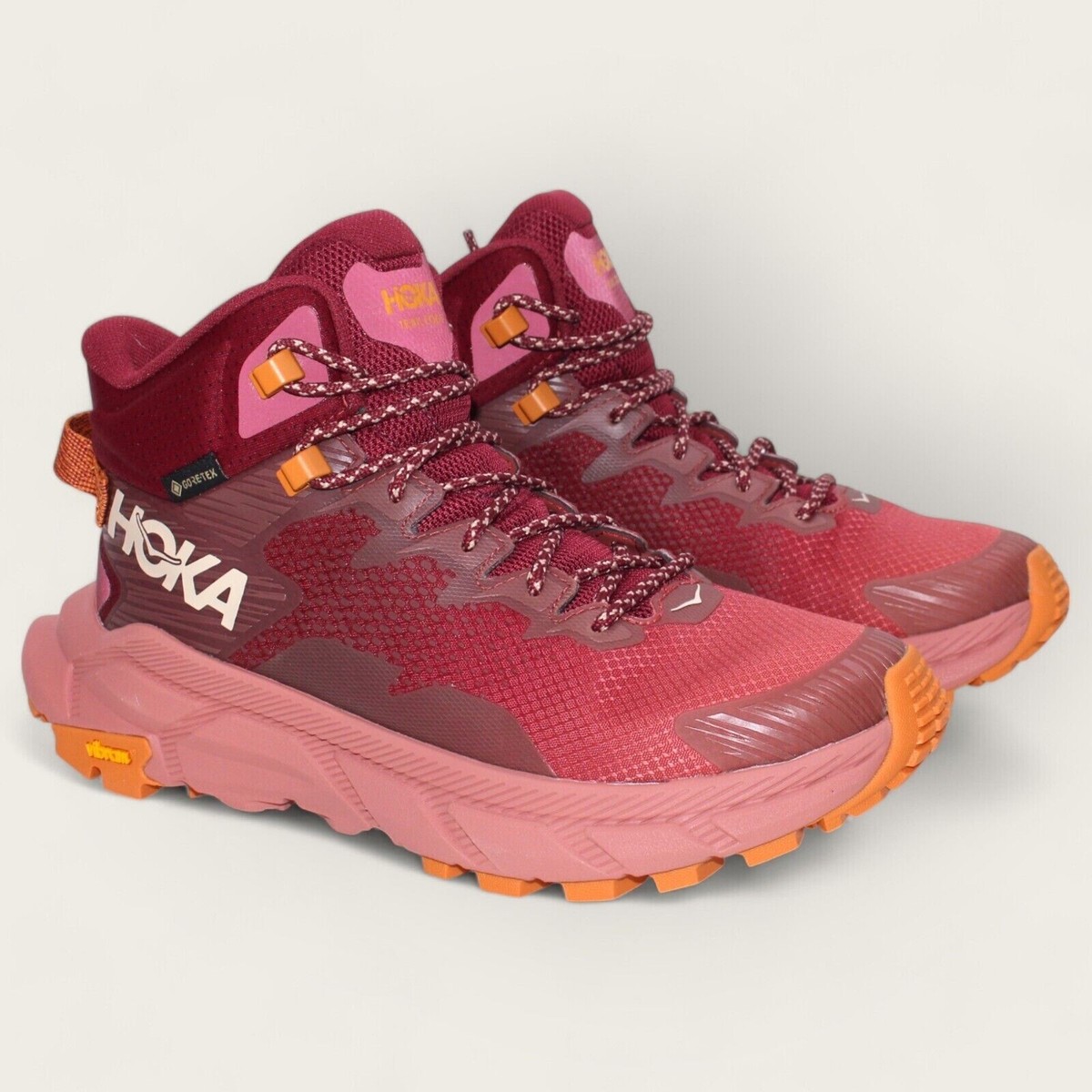 Hoka One Women's Trail Code GTX Gore-Tex Hiking Boots Hot Hoka One Women's Trail Code GTX Gore-Tex Hiking Boots Hot