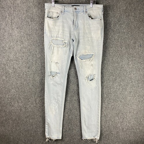 Pacsun Skinny Jeans 32x34 Active 