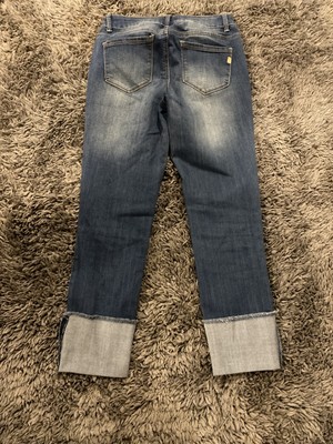 1822 Denim Taylor Women Dark Wash Blue 