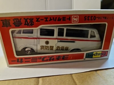 diapet yonezawa toyota crown 4 door n.144 - Comprar Coches a Escala 1:43 en todocoleccion
