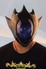 Code Geass Lelouch Zero Helmet Unisex Mask Halloween Party Cosplay Props