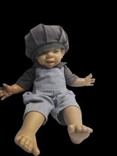 Vintage Collectors Falca Dolly, Vinyl 38 cm