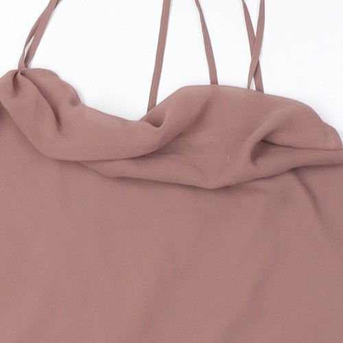 Gap Women’s Brown Cowl Neck Camisole S - Picture 12 of 12