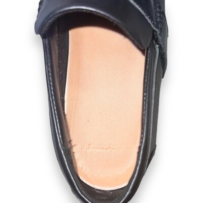 Apex Lexington LT200M Orthopedic Penny Loafers Black Men\'s‎ 10 (Wide) APEX Men main image 3