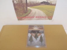 Vantage Point 300 Grain Broadheads  Tool Steel 1 1/8" Right Single Bevel Fixed