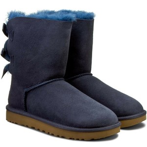 bailey bow ii boot navy